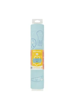 Badabulle Blue Extra Long Bathmat