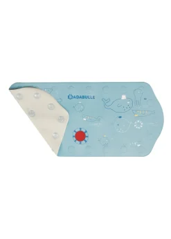 Badabulle Blue Extra Long Bathmat