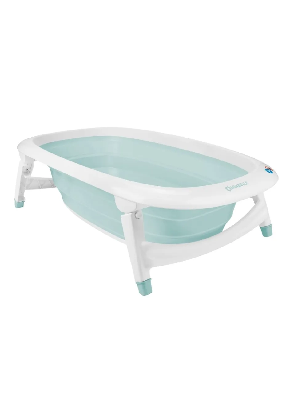 Badabulle Blue Foldable Bath Tub