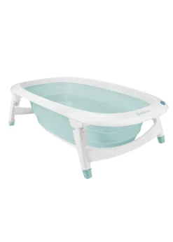 Badabulle Blue Foldable Bath Tub