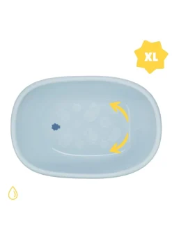 Badabulle Blue Whale Bath Tub