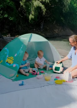 Badabulle Green Anti-UV Tent