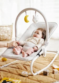 Badabulle Green Buddy bouncer