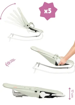 Badabulle Green Buddy bouncer