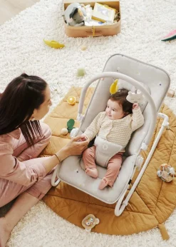 Badabulle Green Buddy bouncer