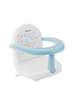 Badabulle White Foldable Bath Seat