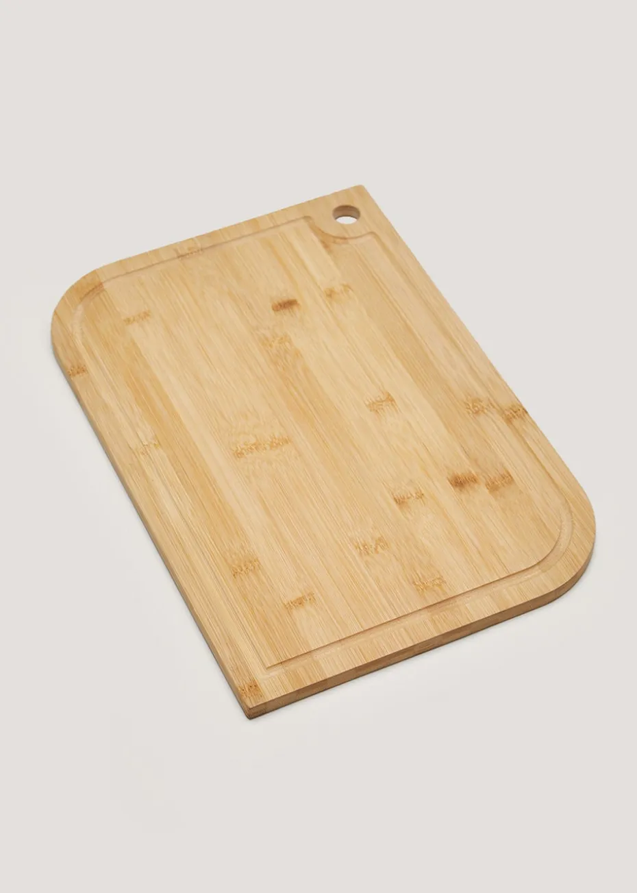 Bamboo Chopping Board (38.5cm x 26cm)