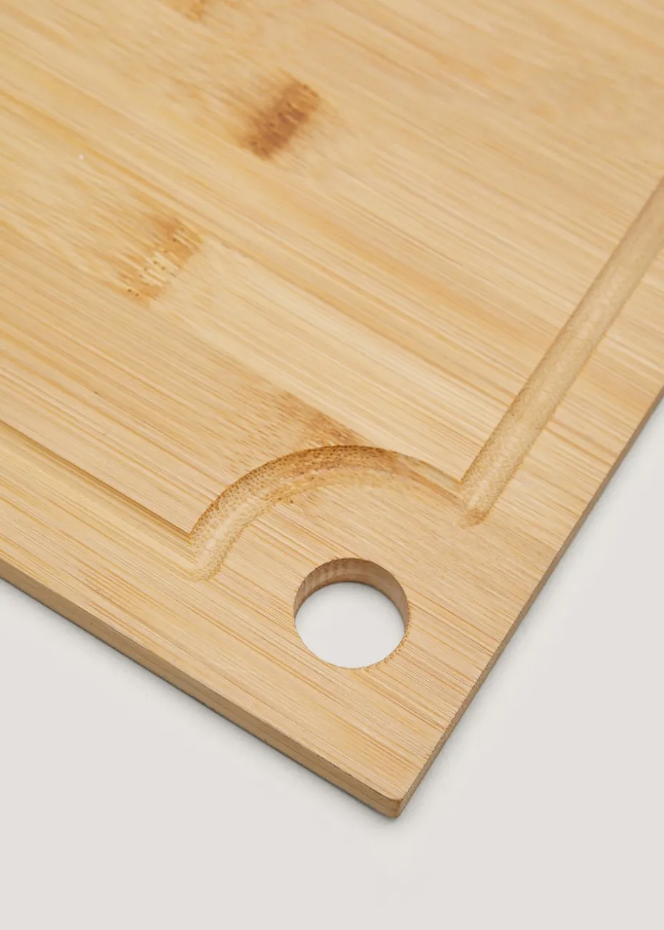 Bamboo Chopping Board (38.5cm x 26cm)
