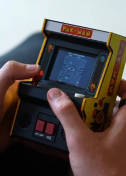 Bandai Nambco Yellow PAC-MAN Arcade Classics (TFT)