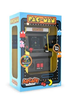 Bandai Nambco Yellow PAC-MAN Arcade Classics (TFT)