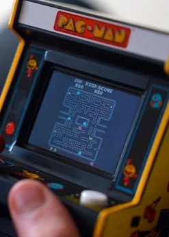 Bandai Nambco Yellow PAC-MAN Arcade Classics (TFT)