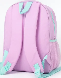 Barbie 4 Piece Purple Backpack Set