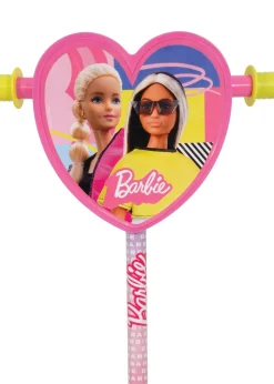 Barbie Deluxe Tri Scooter