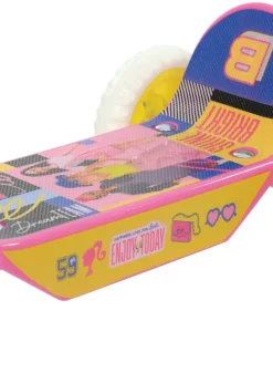 Barbie Deluxe Tri Scooter
