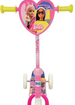 Barbie Deluxe Tri Scooter