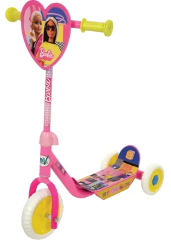 Barbie Deluxe Tri Scooter