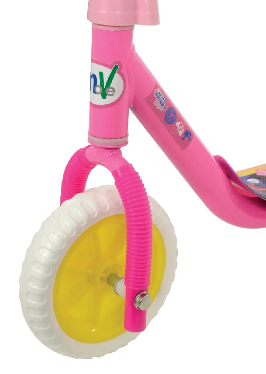 Barbie Deluxe Tri Scooter