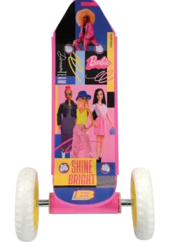 Barbie Deluxe Tri Scooter