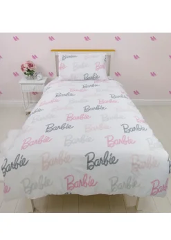 Barbie Figures Rotary Duvet Set