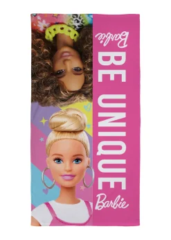 Barbie Fresh Towel 100% Cotton  140cm x 70cm