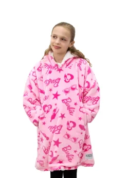 Barbie Hooded Wearable Snuggle Fleece