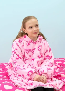 Barbie Hooded Wearable Snuggle Fleece