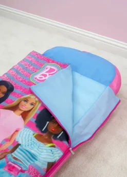 Barbie Inflatable Sleeping Bag Ready Bed