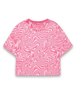 Barbie Kids Pink Shortie Pyjama Set (3-12 Years)