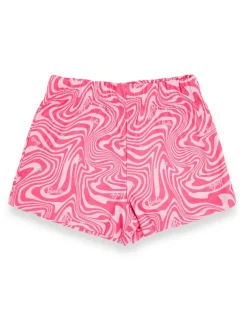 Barbie Kids Pink Shortie Pyjama Set (3-12 Years)