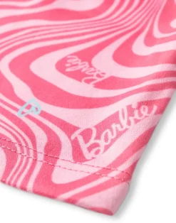 Barbie Kids Pink Shortie Pyjama Set (3-12 Years)