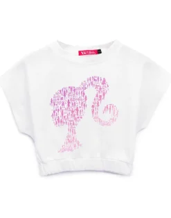 Barbie Kids Tie Dye T-Shirt & Shorts Set (3-10 Years)