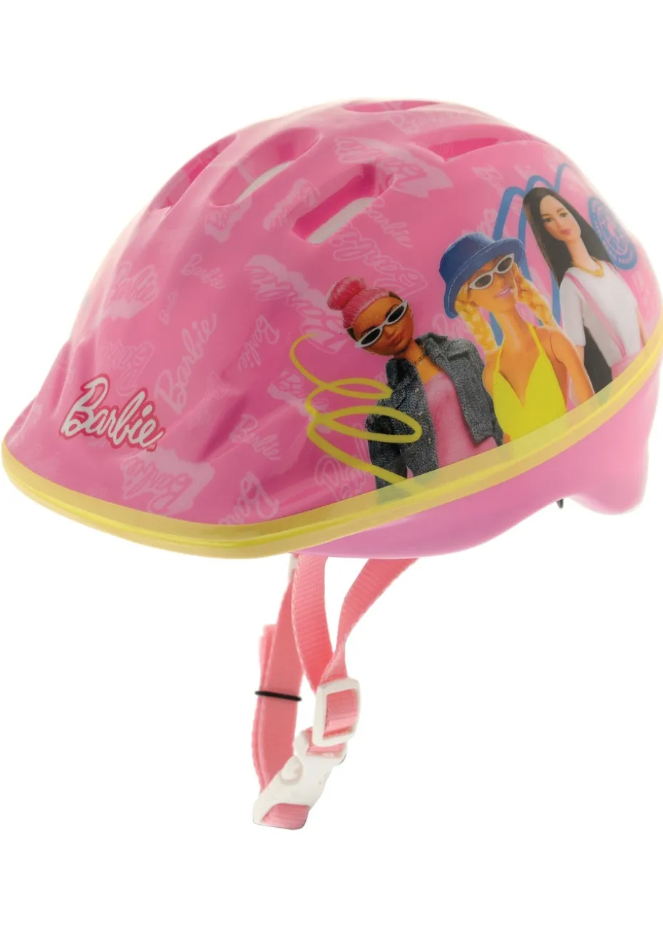 Barbie Multi Colour Safety Helmet