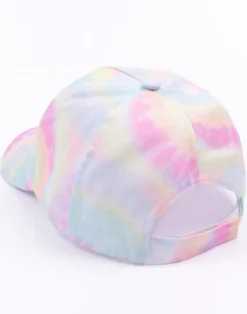 Barbie Multi Tie Dye Kids Snapback Cap