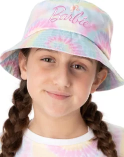 Barbie Multi Tie Dye Kids Bucket Hat