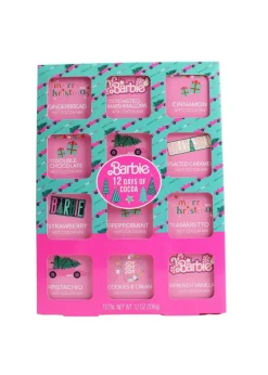 Barbie Pink 12 Days Of Cocoa