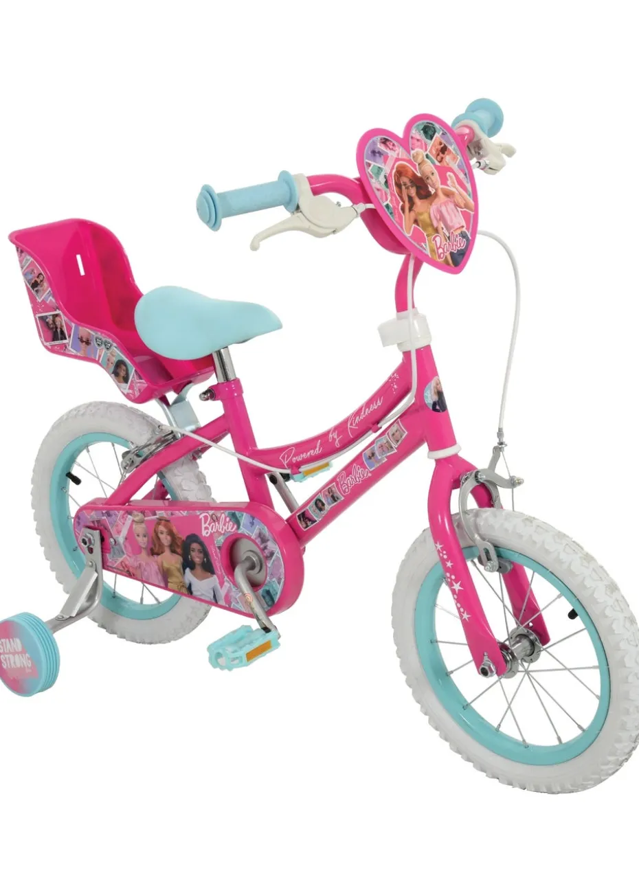 Barbie Pink Bike (14inch)
