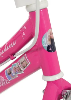 Barbie Pink Bike (14inch)