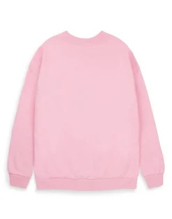 Barbie Pink Malibu Club Sweatshirt