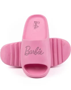 Barbie Pink Sliders