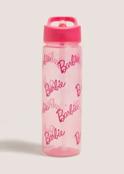 Barbie Pink Water Bottle (6cm x 21cm)