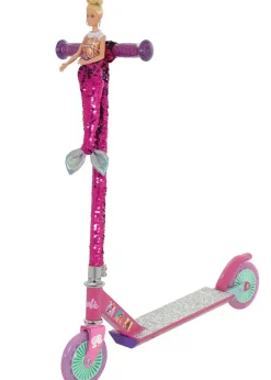 Barbie Sequin Mermaid Inline Scooter