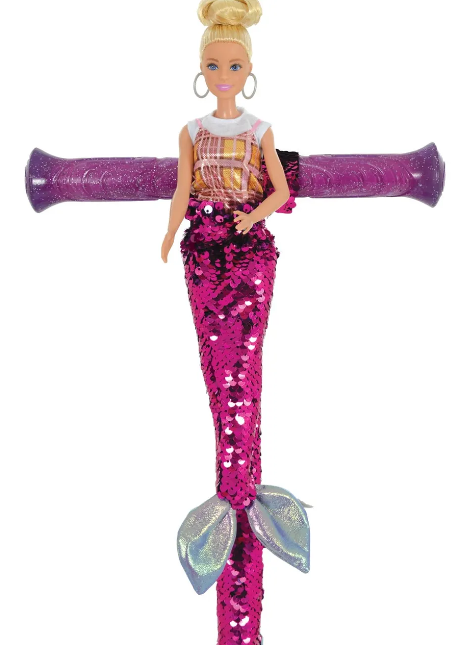 Barbie Sequin Mermaid Inline Scooter