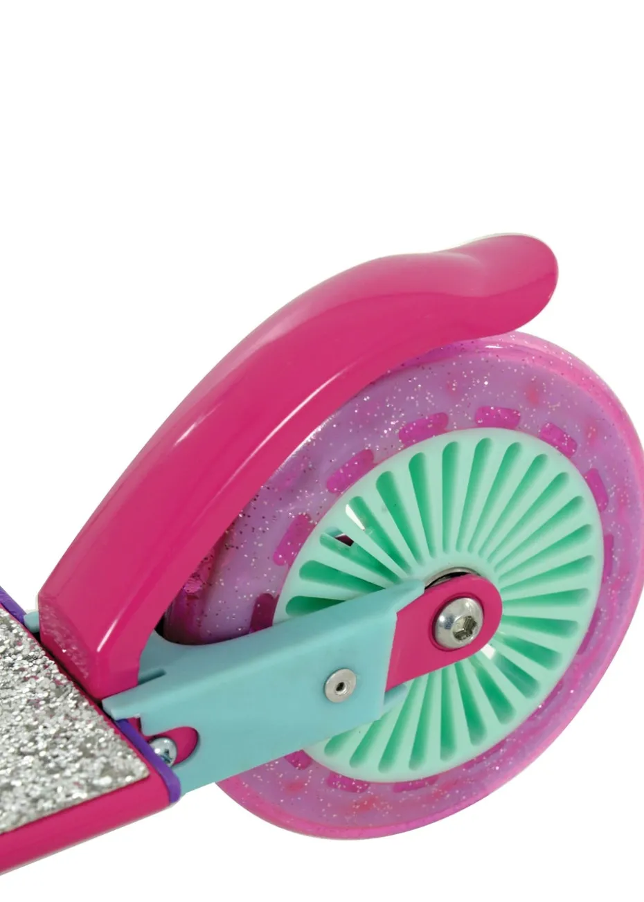 Barbie Sequin Mermaid Inline Scooter