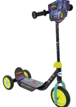 Batman Batwheels Multi Colour Deluxe Tri Scooter