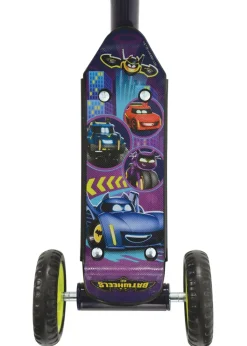 Batman Batwheels Multi Colour Deluxe Tri Scooter