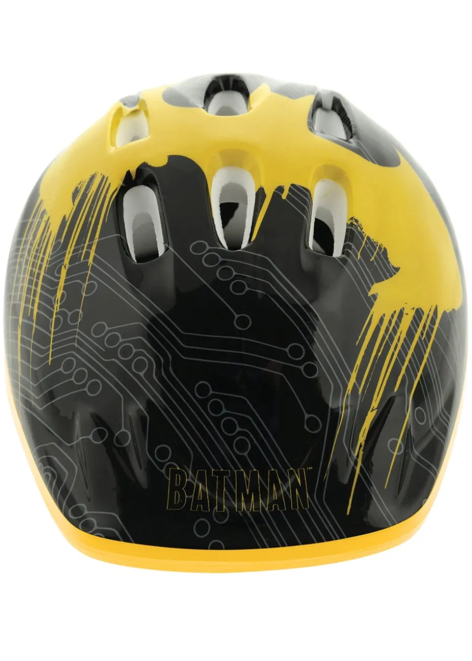 Batman Multi Colour Safety Helmet