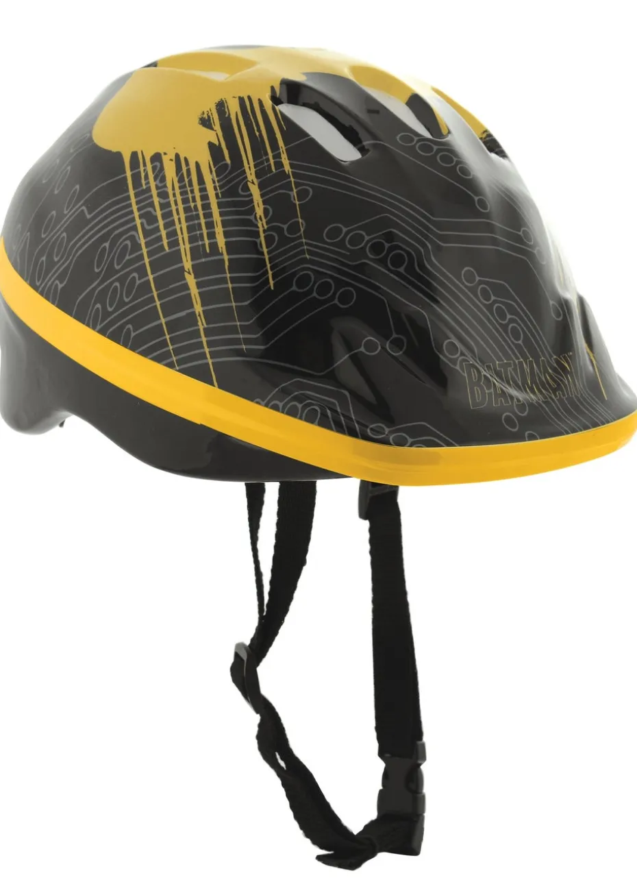 Batman Multi Colour Safety Helmet