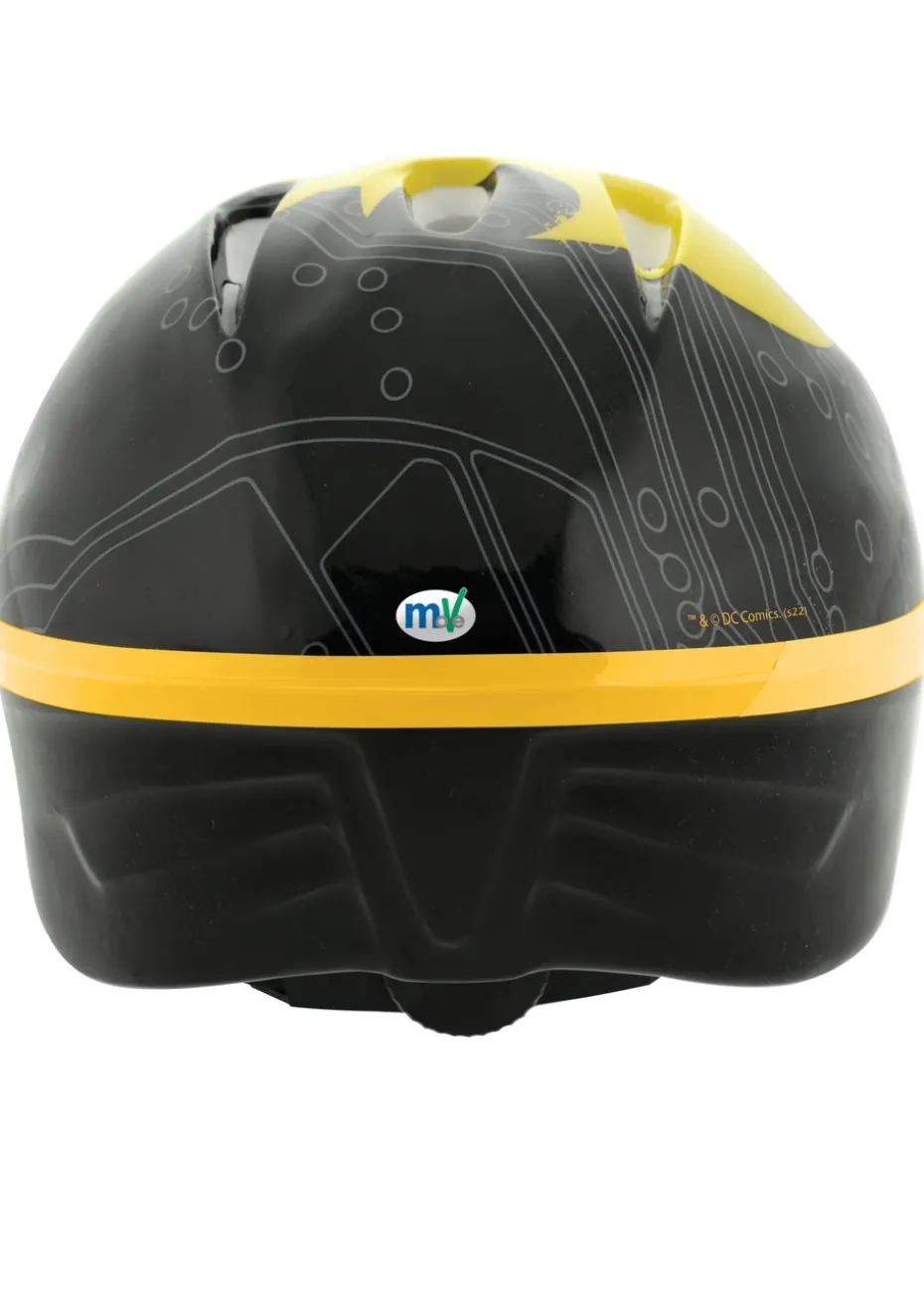Batman Multi Colour Safety Helmet