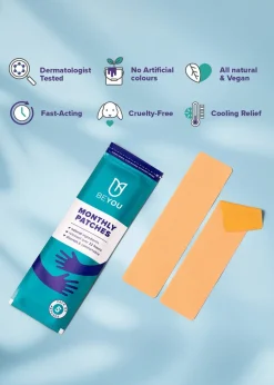 Be You Monthly Patch (Pack of 5)