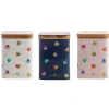 Beau & Elliot Confetti Canisters (Set of 3)